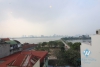 Gorgeous Westlake apartment for rent in  Xom Phu, Dang Thai Mai, Tay Ho, Hanoi 